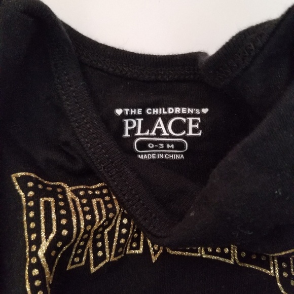 Children Place Bodysuit lot Drama Queen Princess - Picture 3 of 8